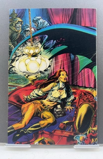 The Saga of Ra's Al Ghul #4 (1988)