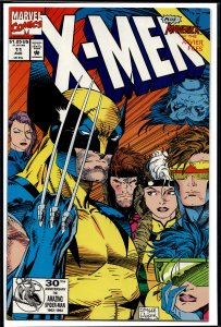 X-Men #11 (1992) X-Men