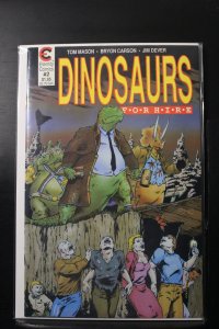 Dinosaurs For Hire #2 (1988)