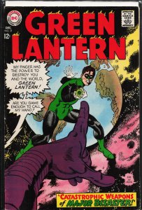 Green Lantern #57 (1967)