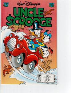 Uncle Scrooge #307 (1997)