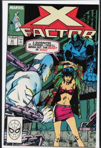 X-Factor #31 (1988) X-Factor