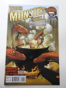 Where Monsters Dwell #4 (2015)