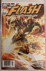 The Flash: The Fastest Man Alive #1 (2006)