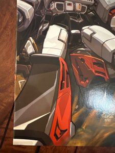 Transformers: Generation One #1 (2002)