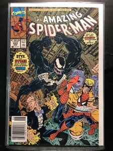 The Amazing Spider-Man #333 (1990)