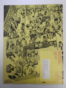 FOOM #16 (1976) Marvel Bullpen Layout!! Beautiful VF-NM Condition!