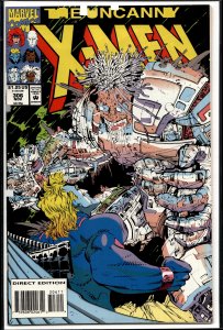 The Uncanny X-Men #306 (1993) X-Men