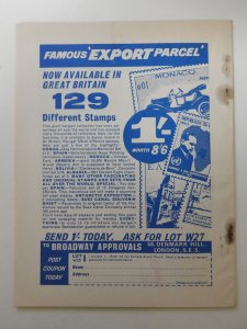 Spellbound #30 (1962) Miller/Hackney Publications B+W  VG+ Condition!