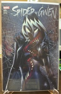 Spider-Gwen #25 Deodato, Jr. Cover (2017)