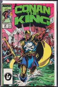 Conan the King #42 (1987) Conan