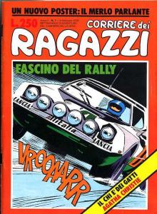 Fascino del Rally