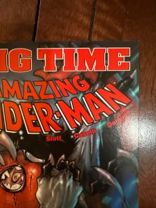 The Amazing Spider-Man #652 (2011)