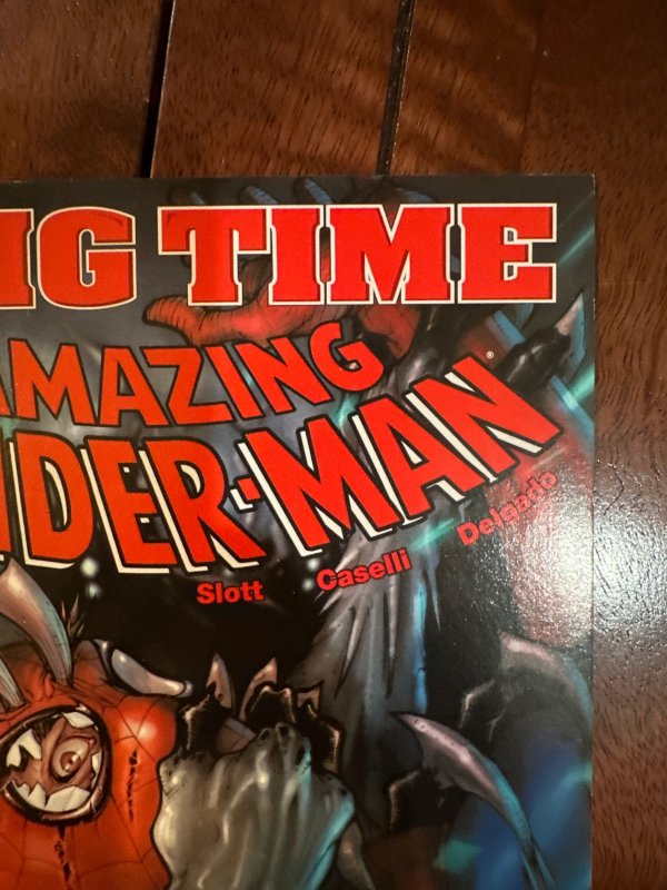 The Amazing Spider-Man #652 (2011)