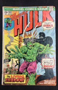 The Incredible Hulk #184 (1975)
