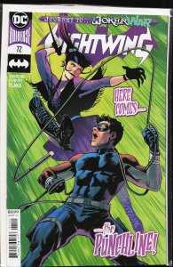 Nightwing #72 (2020) Nightwing