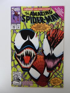 The Amazing Spider-Man #363 (1992) VG condition
