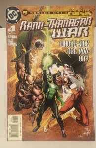 Rann/Thanagar War #1 (2005)
