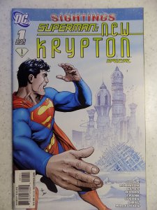 Superman: New Krypton Special #1 (2008)