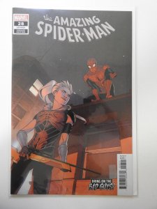 The Amazing Spider-Man #28 Variant Edition