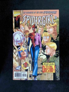 Spider-Girl #16  Marvel Comics 2000 NM