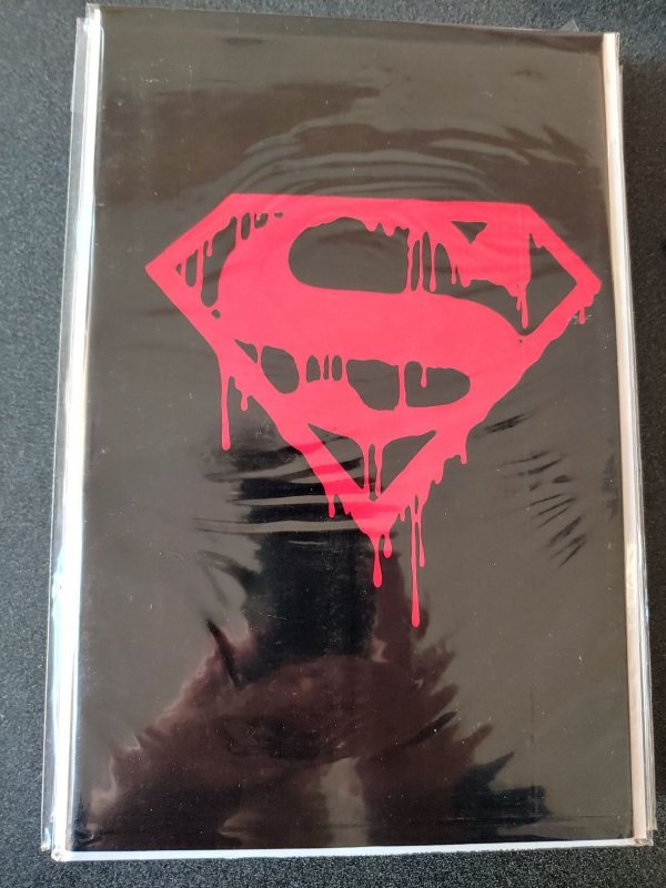 SUPERMAN #75 DEATH OF SUPERMAN BAGGED EDITION