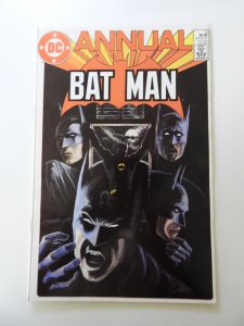 Batman Annual #9 (1985) VF condition