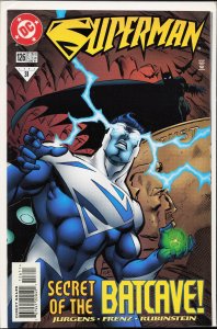 Superman #126 (1997) Superman