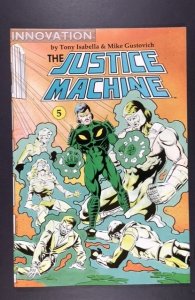 The Justice Machine #5