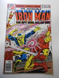 Iron Man #117 (1978)