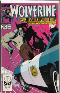 Wolverine #12 (1989) Wolverine