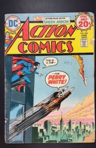 Action Comics #436 (1974)