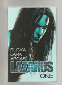 Lazarus: One - TPB Vol 1 - (Grade 9.2) 2013