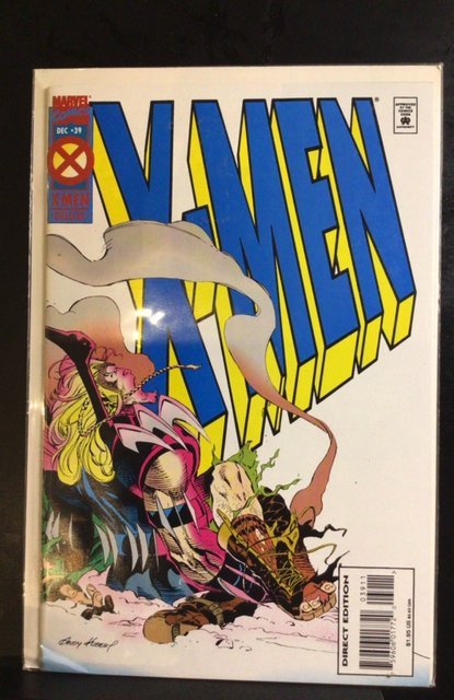 X-Men #39 Regular Edition (1994)
