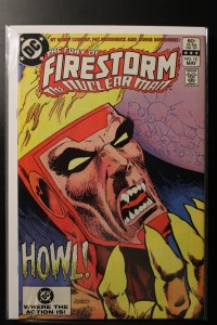 The Fury of Firestorm #12 Direct Edition (1983)
