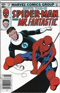 Marvel Team-Up #132 (1983)