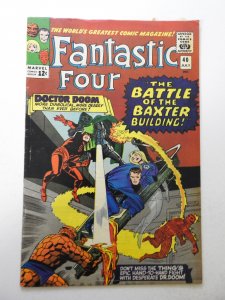 Fantastic Four #40 (1965) FN Condition!