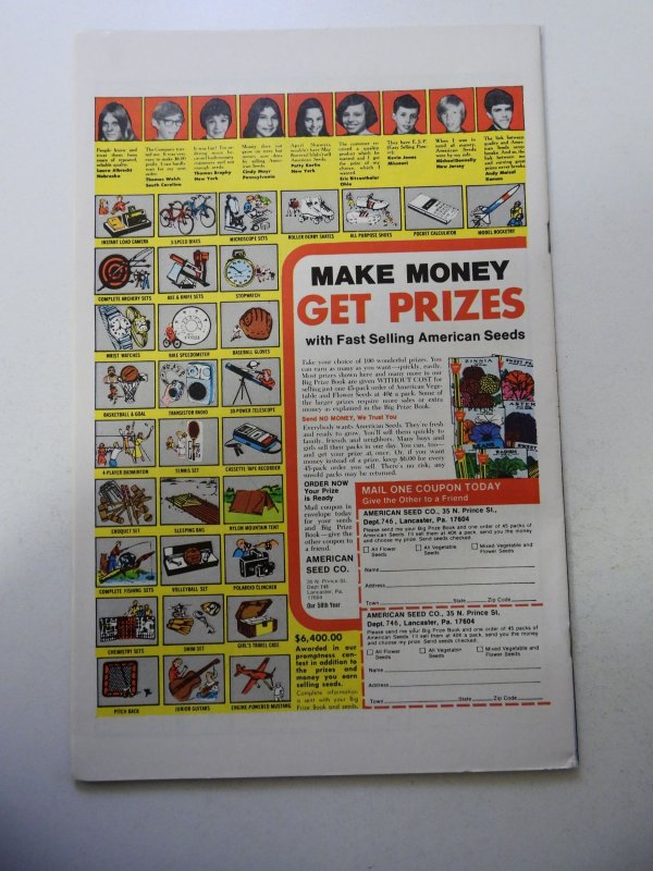 Ms. Marvel #3 (1977) FN/VF Condition