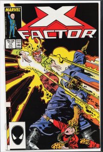 X-Factor #16 (1987) X-Factor