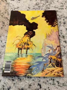 The Rampaging Hulk # 10 VF/NM Marvel Comic Book Magazine 6 J390