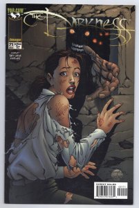 Darkness #21 (Top Cow, 1999) VF