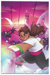 GETTING DIZZY #1 COVER E UNLOCKABLE MOSCOTE VARIANT BOOM! STUDIOS 2021 EB195