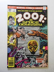 2001, A Space Odyssey #1 (1976) FN/VF Condition!