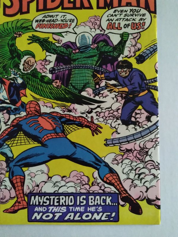 Marvel Tales #118 (1980) Starring Spider-Man