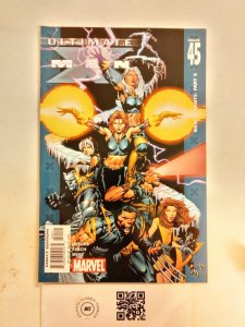 Ultimate X-Men #45 NM Marvel Comic Book Daredevil Thor 18 HH17