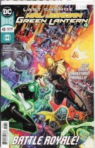 Hal Jordan and the Green Lantern Corps #48 (2018)