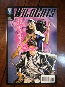 WildCats #17 (2010)