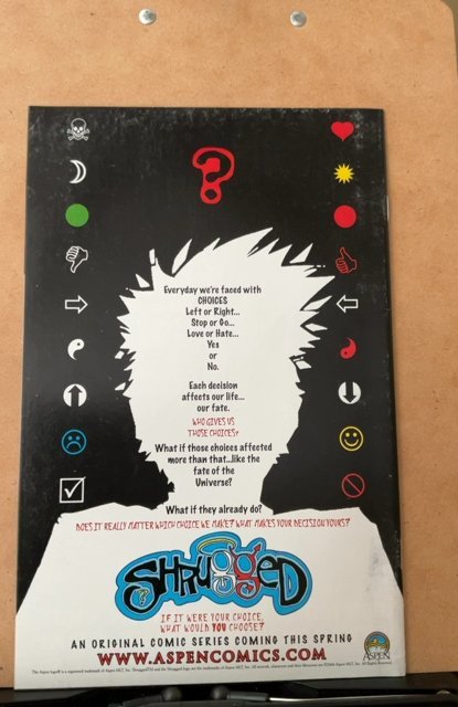 Michael Turner's Fathom #8 (2006)