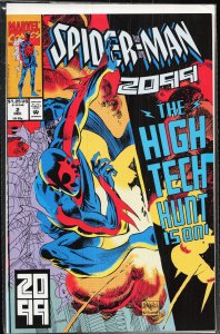Spider-Man 2099 #2 (1992) Spider-Man 2099