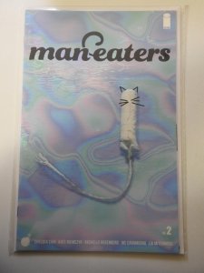 Maneaters #2 Variant